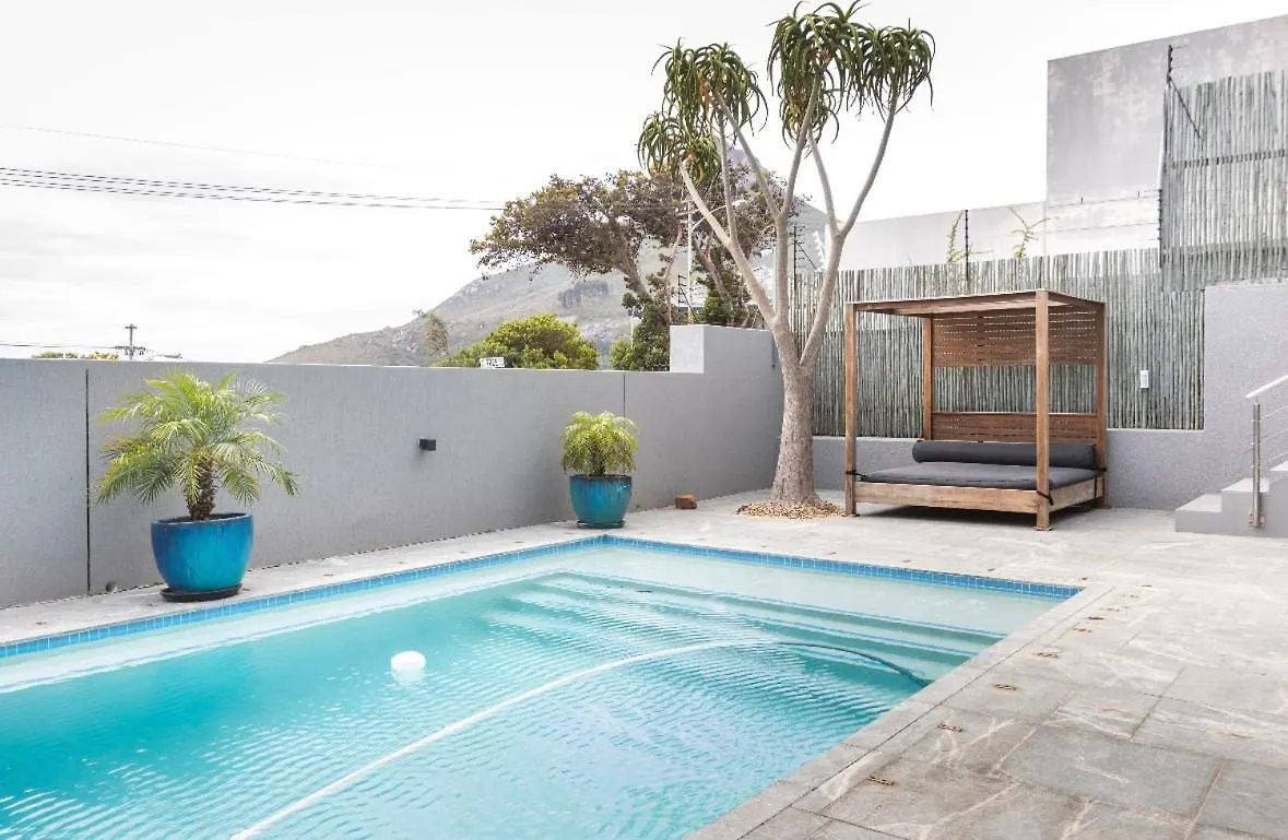 Villa Lookout Camps Bay Cape Town Holiday home