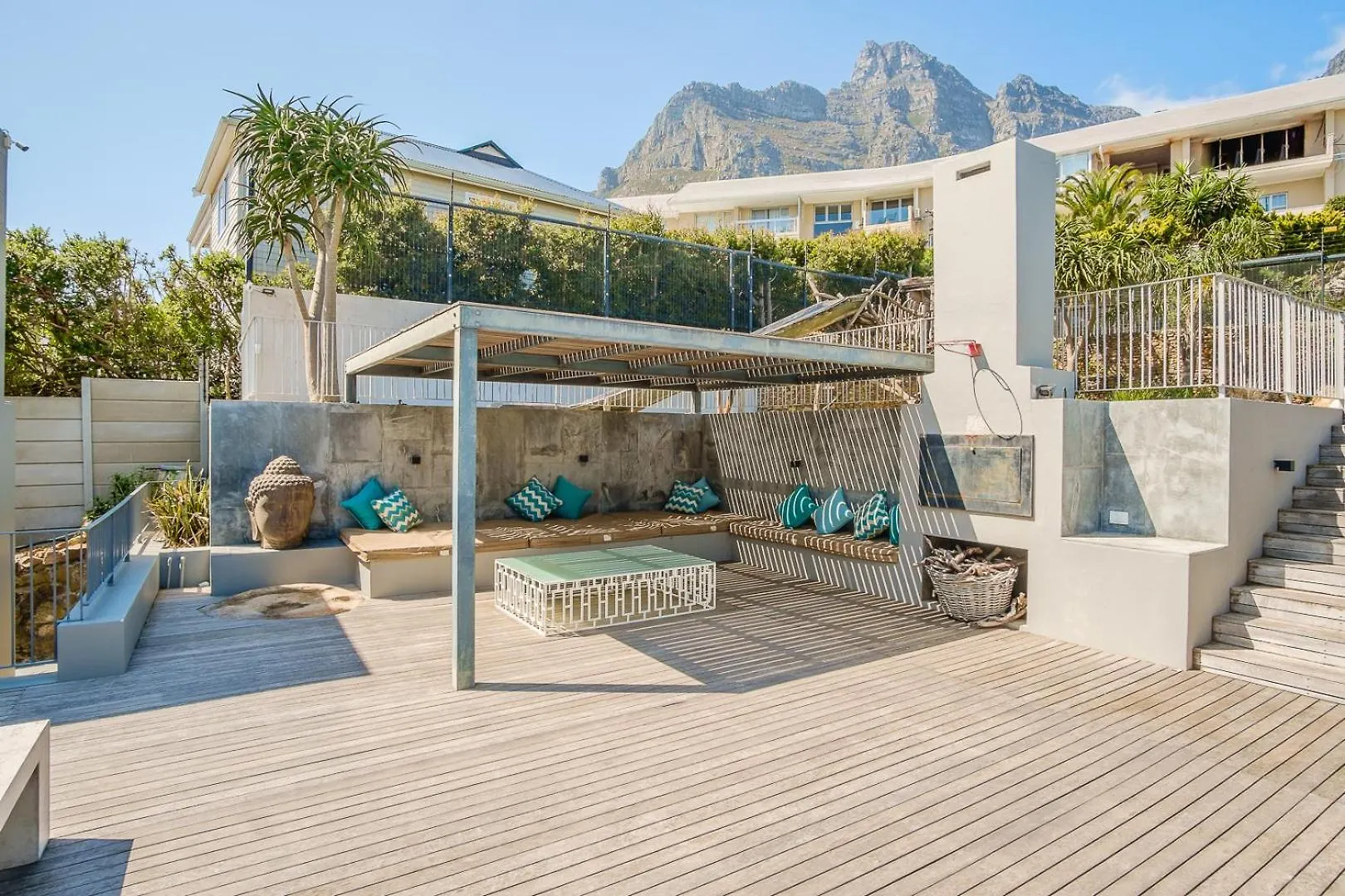 Villa Lookout Camps Bay Cape Town Holiday home