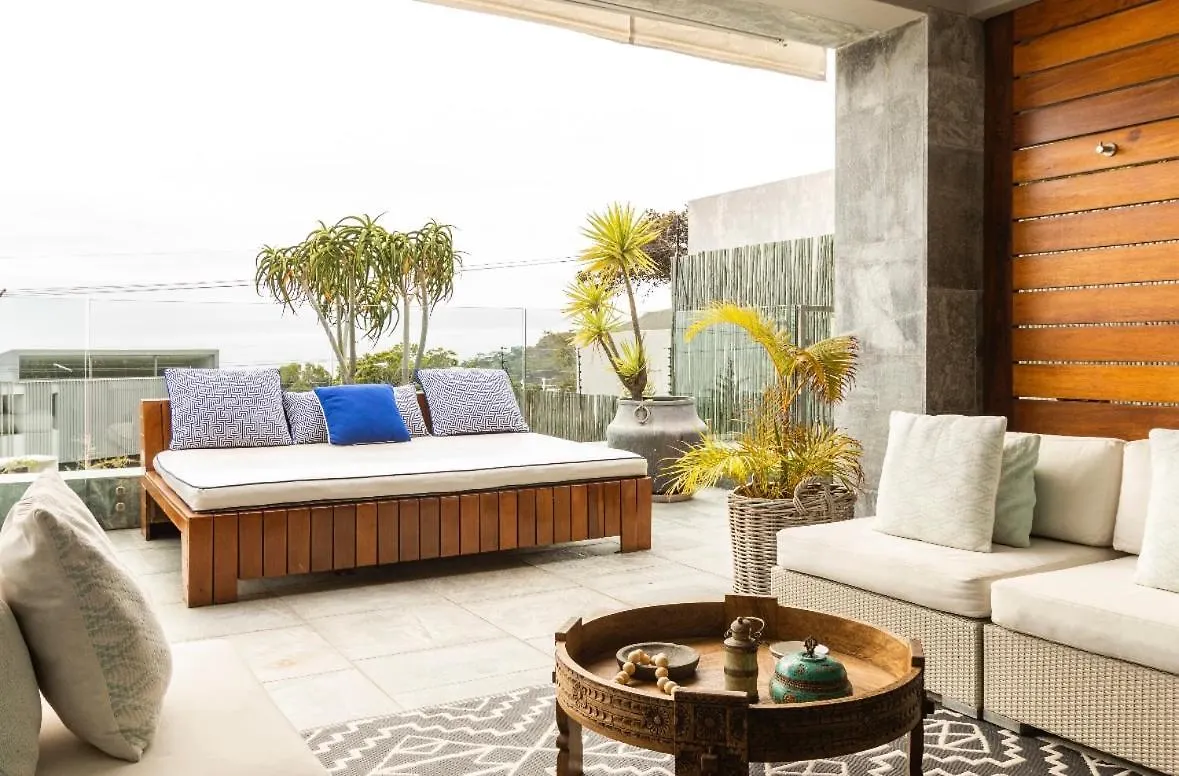 Villa Lookout Camps Bay Cape Town South Africa