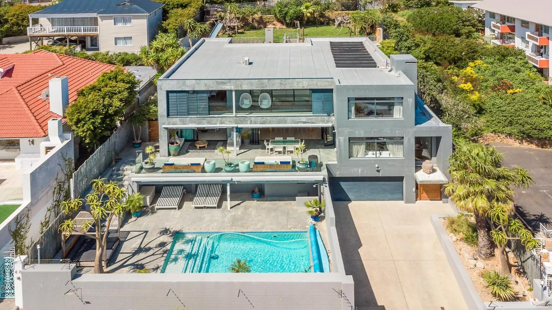 Holiday home Villa Lookout Camps Bay Cape Town