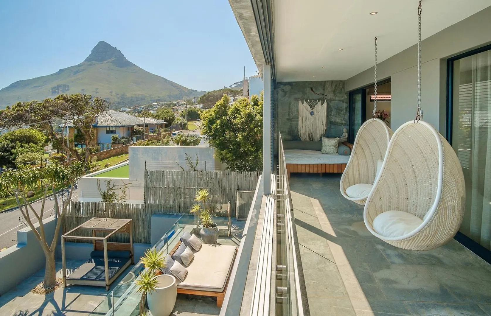 Villa Lookout Camps Bay Cape Town 0*,