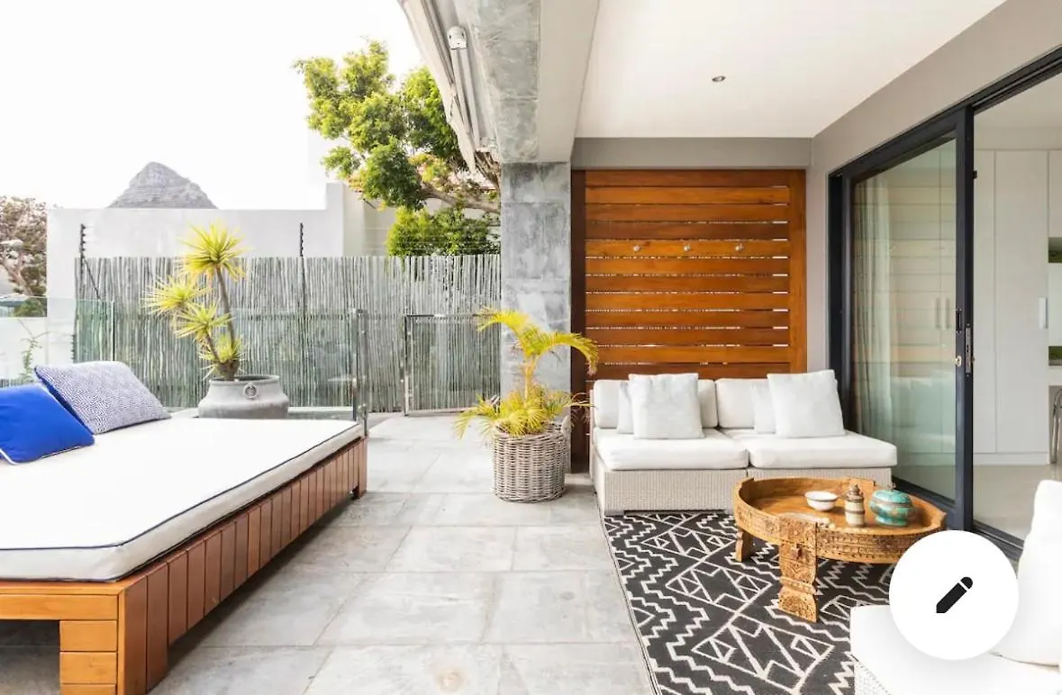 Villa Lookout Camps Bay Cape Town South Africa