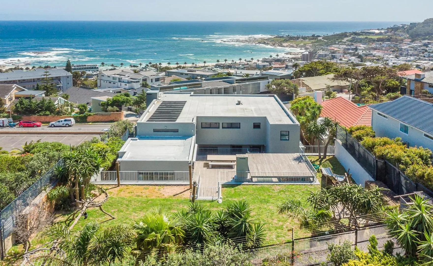 Villa Lookout Camps Bay Cape Town South Africa